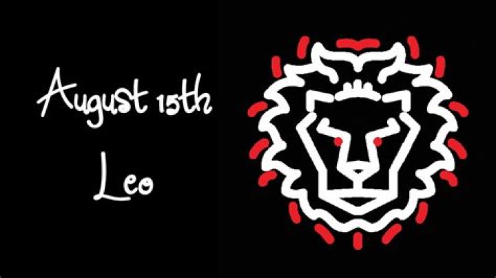 August 15 Zodiac Sign: What it Means to Be a Leo Born on This Day