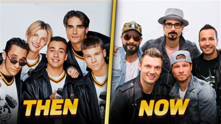 Backstreet Boys Members Age: How Old Are Your Favorite Pop Idols Now?