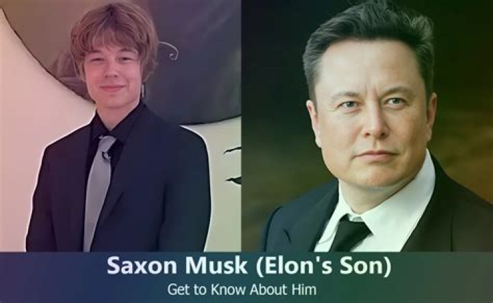 Elon Musk Saxon Musk: Unveiling the Young Heir's Journey