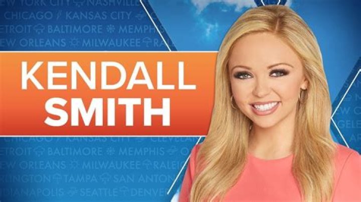 Is Kendall Smith Still on Fox Weather? Getting the Latest Update