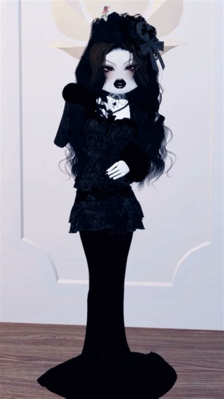 Trad Goth Dress to Impress: Crafting Your Perfect Look