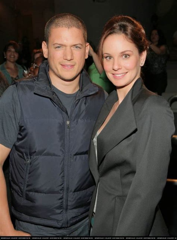Wentworth Miller and His Wife: What the Public Really Wants to Know